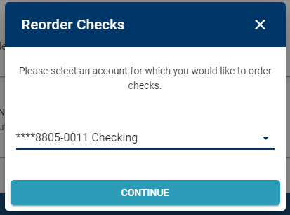 Select Account